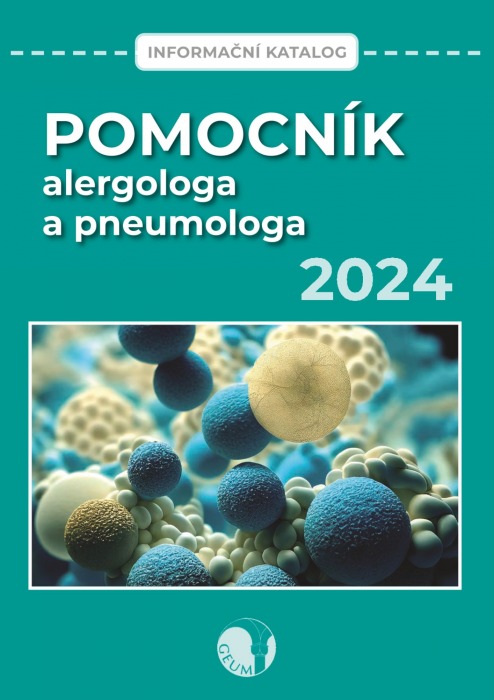 Pomocník alergologa a pneumologa 2024